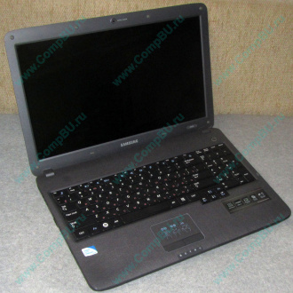 Ноутбук Samsung NP-R528-DA02RU (Intel Celeron Dual Core T3100 (2x1.9Ghz) /2Gb DDR3 /250Gb /15.6" TFT 1366x768) - Балаково