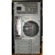 Компьютер Intel Core i5-3470 (4x3.2GHz) /4Gb DDR3 /500Gb /ATX 450W вид сзади (Балаково)