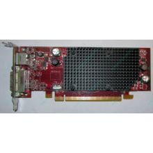 Видеокарта 256Mb ATI Radeon HD 2400 (DVI в Балаково, video) PCI-E (красная) - Балаково