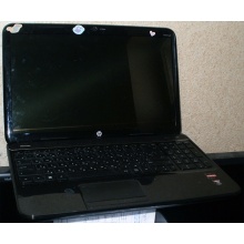 Ноутбук HP Pavilion g6-2317sr (AMD A6-4400M (2x2.7Ghz) /4096Mb DDR3 /250Gb /15.6" TFT 1366x768) - Балаково