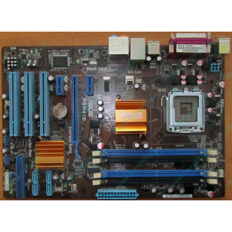 Б/У материнская плата Asus P5P41D s.775 (Балаково)