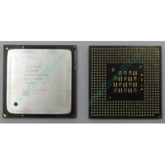 Процессор Intel Celeron (2.4GHz /128kb /400MHz) SL6VU s.478 (Балаково)