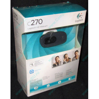 WEB-камера Logitech HD Webcam C270 USB (Балаково)
