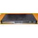 Б/У коммутатор D-link DES-3200-28 (24 port 100Mbit + 4 port 1Gbit + 4 port SFP) - Балаково