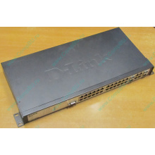 Б/У коммутатор D-link DES-3200-28 (24 port 100Mbit + 4 port 1Gbit + 4 port SFP) - Балаково