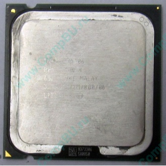 Процессор Intel Pentium-4 651 (3.4GHz /2Mb /800MHz /HT) SL9KE s.775 (Балаково)