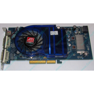 Б/У видеокарта 512Mb DDR3 ATI Radeon HD3850 AGP Sapphire 11124-01 (Балаково)