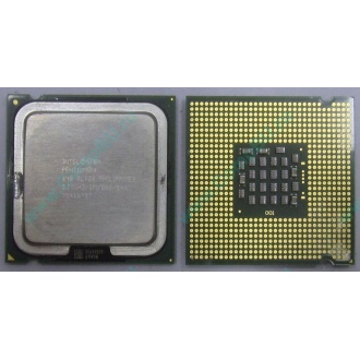Процессор Intel Pentium-4 640 (3.2GHz /2Mb /800MHz /HT) SL7Z8 s.775 (Балаково)