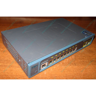 Cisco Catalyst 2960 WS-C2960-8TC-L купить БУ в Балаково, управляемый коммутатор Cisco Catalyst 2960 WS-C2960-8TC-L цена Б/У (Балаково)