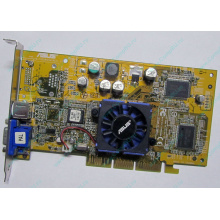 Видеокарта 64Mb nVidia GeForce4 MX440 AGP (Asus V8170DDR) - Балаково