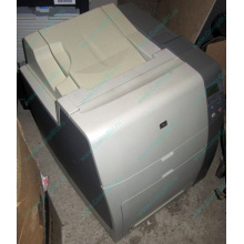Б/У цветной лазерный принтер HP 4700N Q7492A A4 купить (Балаково)