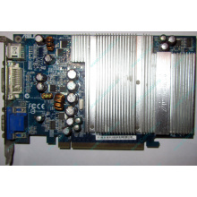 Видеокарта 256Mb nVidia GeForce 6600GS PCI-E с дефектом (Балаково)