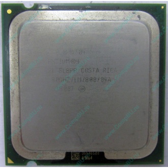 Процессор Intel Pentium-4 521 (2.8GHz /1Mb /800MHz /HT) SL8PP s.775 (Балаково)