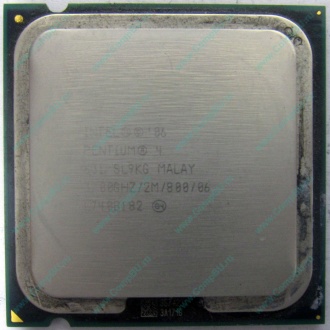 Процессор Intel Pentium-4 631 (3.0GHz /2Mb /800MHz /HT) SL9KG s.775 (Балаково)