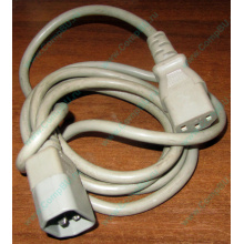 Кабель для UPS серый цвет в Балаково, кабель для ИБП (Балаково)