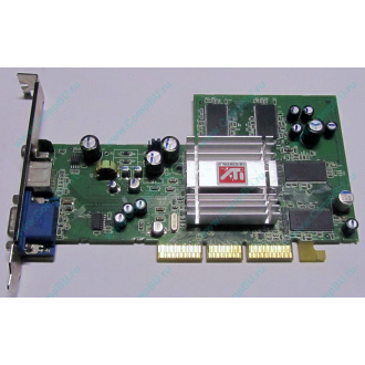 Видеокарта 128Mb ATI Radeon 9200 35-FC11-G0-02 1024-9C11-02-SA AGP (Балаково)