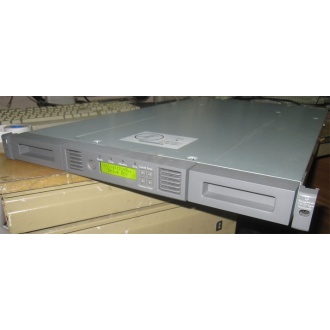 HP AH562A StorageWorks 1/8 Ultrium 920 G2 SAS Tape Autoloader LVLDC-0501 LTO-3 (Балаково)