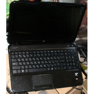 Ноутбук HP Pavilion g6-2302sr (AMD A10-4600M (4x2.3Ghz) /4096Mb DDR3 /500Gb /15.6" TFT 1366x768) - Балаково