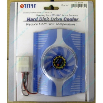 Вентилятор для винчестера Titan TTC-HD12TZ в Балаково, кулер для жёсткого диска Titan TTC-HD12TZ (Балаково)