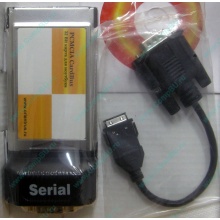 Serial RS232 (COM-port) PCMCIA адаптер Orient (Балаково)