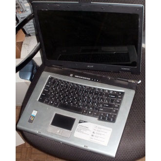 Ноутбук Acer TravelMate 2410 (Intel Celeron M370 1.5Ghz /no RAM! /no HDD! /no drive! /15.4" TFT 1280x800) - Балаково